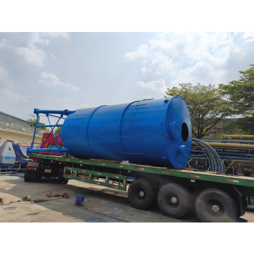 Silo Xi Măng 80 Tấn 