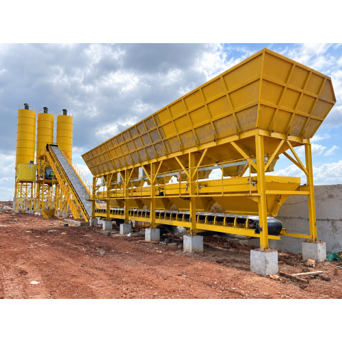 Trạm trộn bê tông 200m3/h