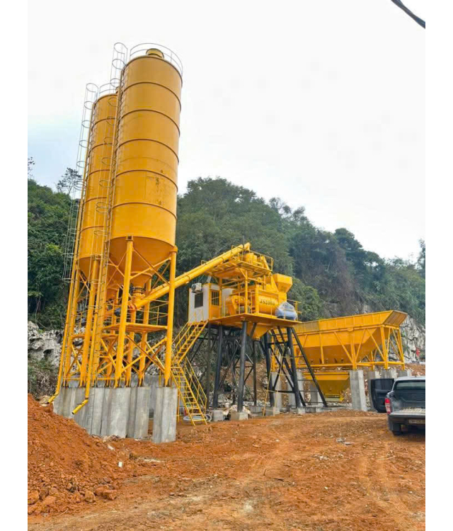 Chuyên lắp đặt Máy Xây Dựng